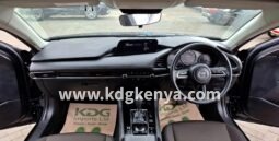 MAZDA – MAZDA 3  ( 15C corporate specif )