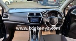 SUZUKI SX 4 ( S-CROSS )