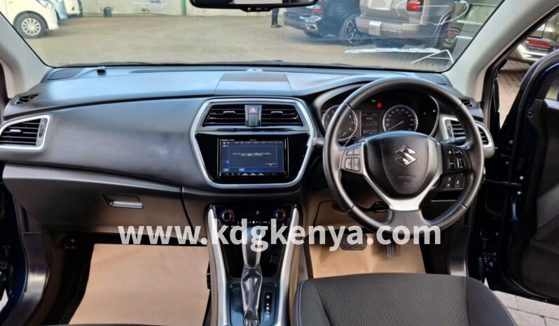 
								SUZUKI SX 4 ( S-CROSS ) full									