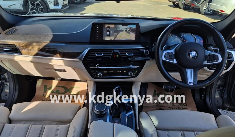 
								BMW 523I (2.0L) full									