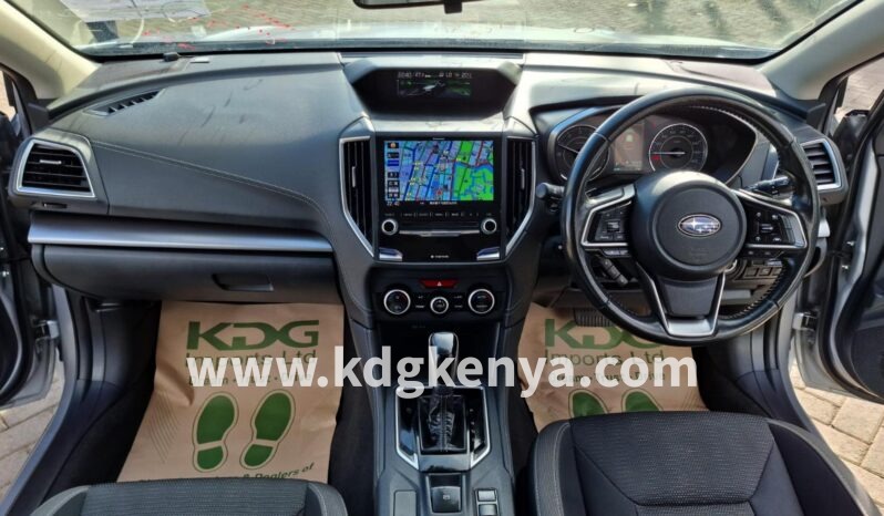 
SUBARU IMPREZA SPORT ( FULL4WD ) full									