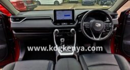 TOYOTA RAV4 ( G 4WD )