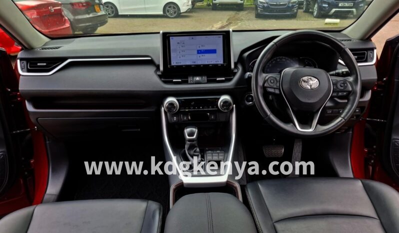
TOYOTA RAV4 ( G 4WD ) full									