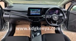 NISSAN NOTE FF ( S GRADE )