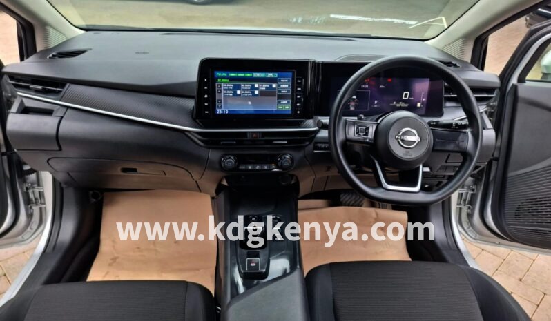 
								NISSAN NOTE FF ( S GRADE ) full									