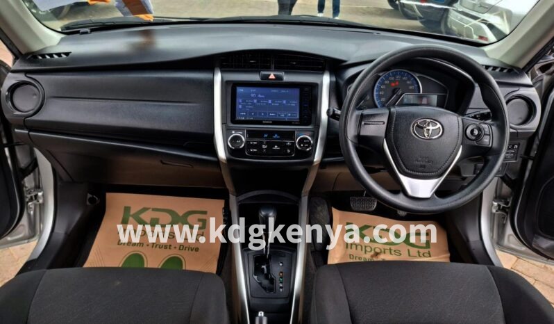 
								TOYOTA COROLLA FIELDER FF ( EX HYBRID ) full									