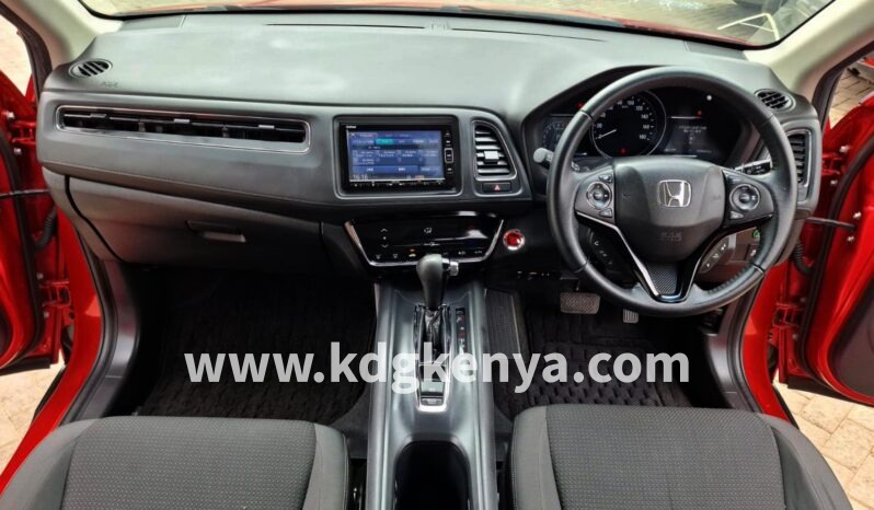 
								HONDA VEZEL ( G GRADE ) full									