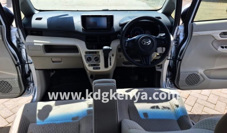 
								DAIHATSU MOVE ( L SA3 ) full									