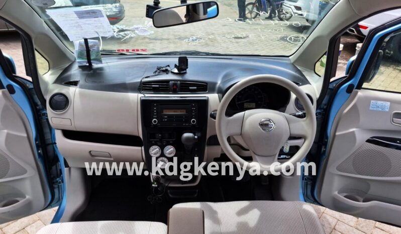 
								NISSAN DAYZ ( J GRADE ) full									