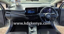 NISSAN NOTE FF ( S GRADE )