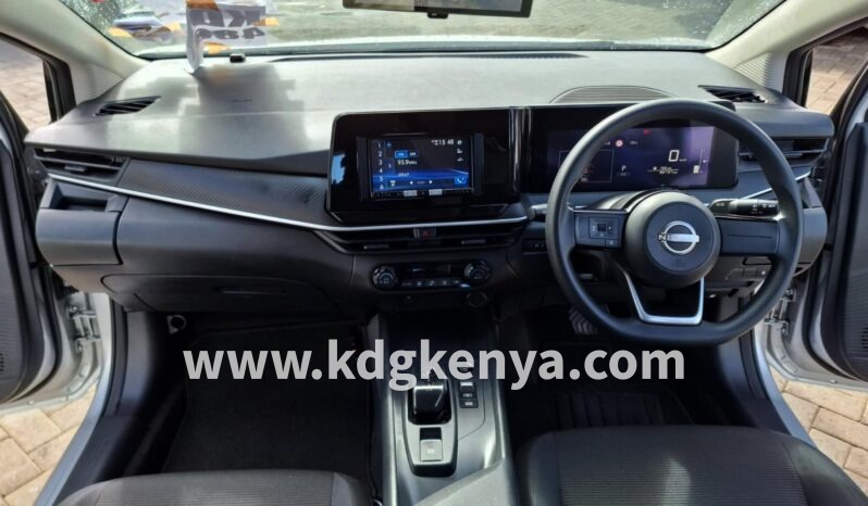 
								NISSAN NOTE FF ( S GRADE ) full									