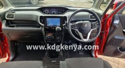 SUZUKI SOLIO BANDIT ( 4WD HYBRID MV )