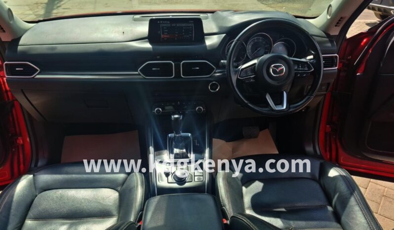 
								MAZDA CX 5 ( XD ) full									