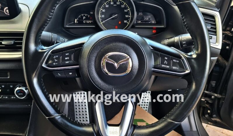 
								MAZDA AXELA ( 15XD ) full									