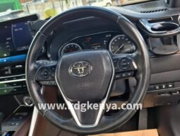 TOYOTA HARRIER ( Z )