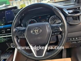 TOYOTA HARRIER ( Z )