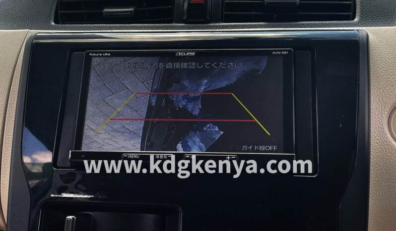 
								MITSUBISHI EK WAGON ( M e- assist ) full									