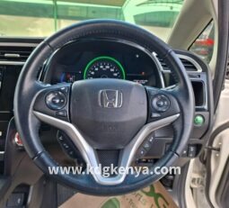 HONDA SHUTTLE( HYBRID X HONDA SENSING )