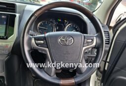 TOYOTA – LAND CRUISER PRADO (TX / 7 SEATER)