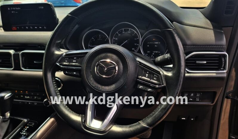 
								MAZDA CX-8 ( XD 7 SEATER ) full									