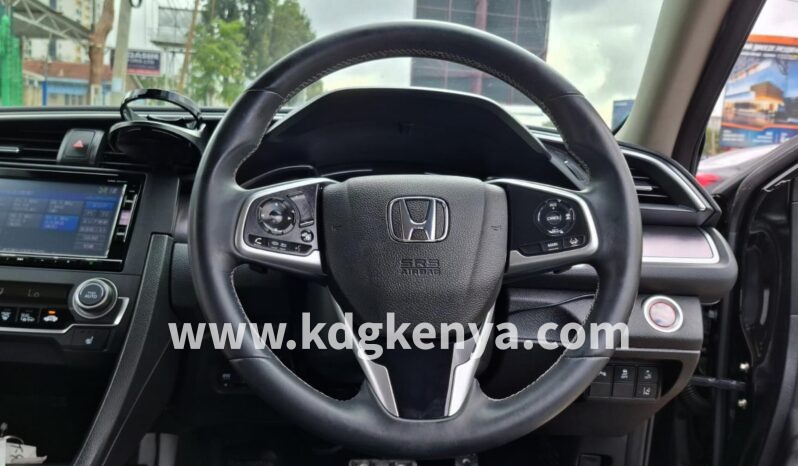 
								HONDA CIVIC ( SEDAN FF ) full									