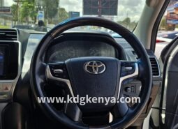 TOYOTA- LAND CRUISER PRADO (  TX )
