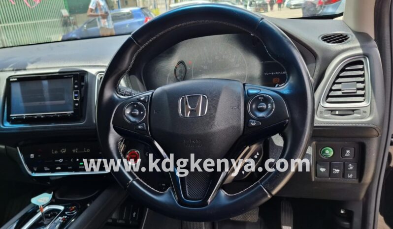 
								HONDA VEZEL ( HYBRID Z HONDA SENSING FF ) full									