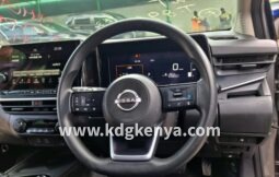 NISSAN NOTE FF ( X GRADE )