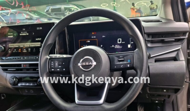 
								NISSAN NOTE FF ( X GRADE ) full									