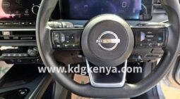 NISSAN NOTE FF ( X GRADE )