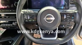 NISSAN NOTE FF ( X GRADE )