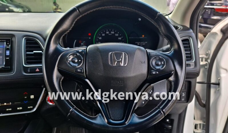 
								HONDA VEZEL FF ( HYBRID Z* HONDA SENSING ) full									