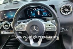MERCEDES BENZ GLB ( 200D 7 SEATER )