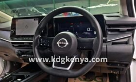 NISSAN NOTE FF ( X GRADE )