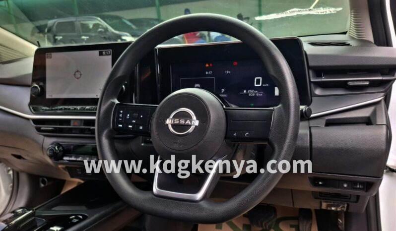 
								NISSAN NOTE FF ( X GRADE ) full									