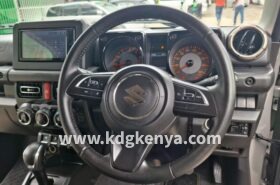 SUZUKI JIMNY SIERRA PART4WD ( JL )