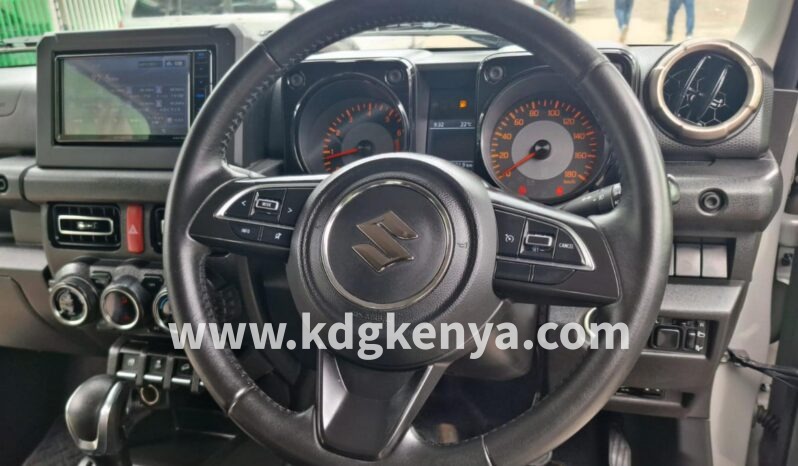 
SUZUKI JIMNY SIERRA PART4WD ( JL ) full									