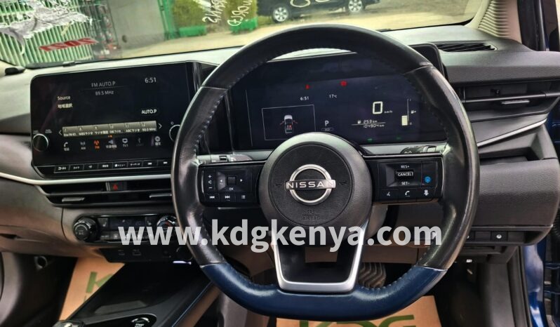 
NISSSAN NOTE  ( AUTECH FF ) full									