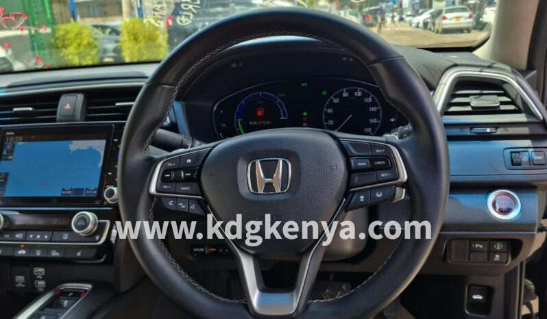 
								HONDA INSIGHT FF ( EX GRADE ) full									