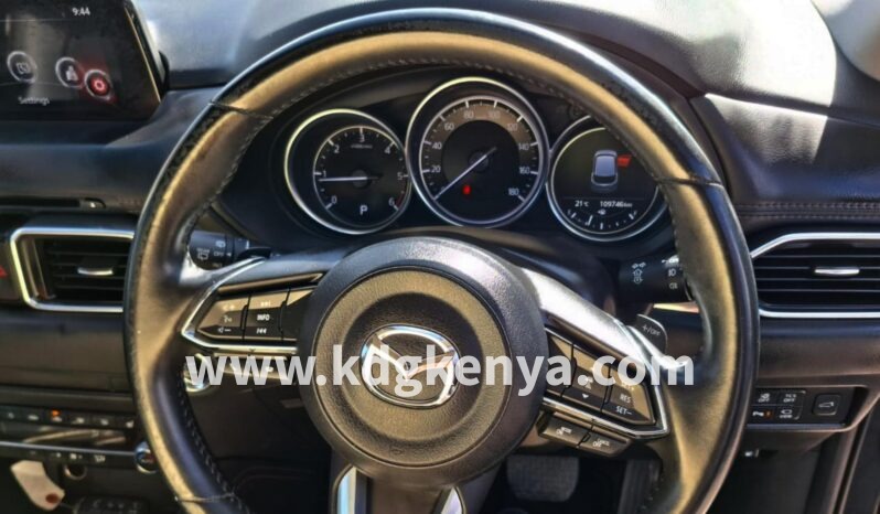 
								MAZDA CX-5 ( XD ) full									