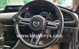 MAZDA – MAZDA 3  ( 15C corporate specif )