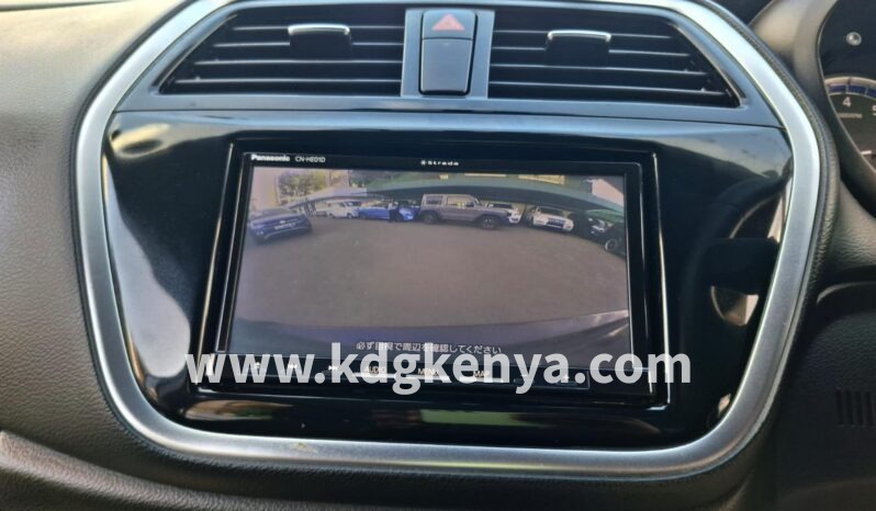 
								SUZUKI SX 4 ( S-CROSS ) full									