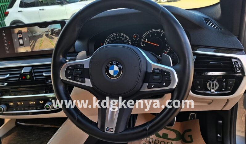
								BMW 523I (2.0L) full									
