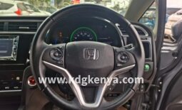HONDA SHUTTLE ( HYBRID X HONDA SENSING )