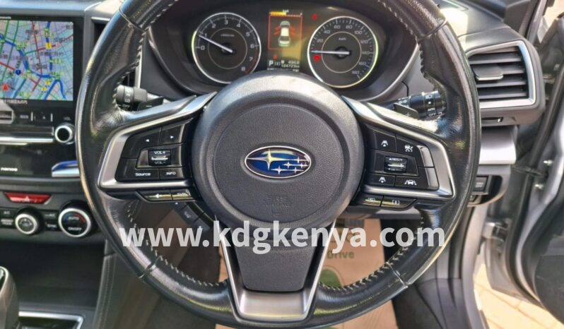 
SUBARU IMPREZA SPORT ( FULL4WD ) full									