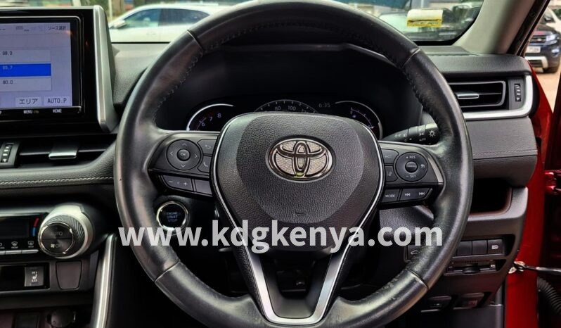 
TOYOTA RAV4 ( G 4WD ) full									