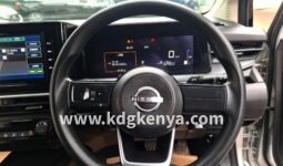 NISSAN NOTE FF ( S GRADE )