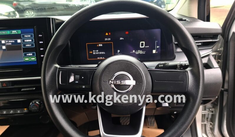 
								NISSAN NOTE FF ( S GRADE ) full									