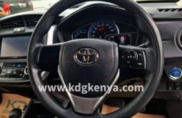 TOYOTA COROLLA FIELDER FF ( EX HYBRID )