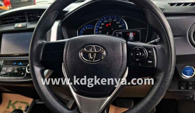 
								TOYOTA COROLLA FIELDER FF ( EX HYBRID ) full									